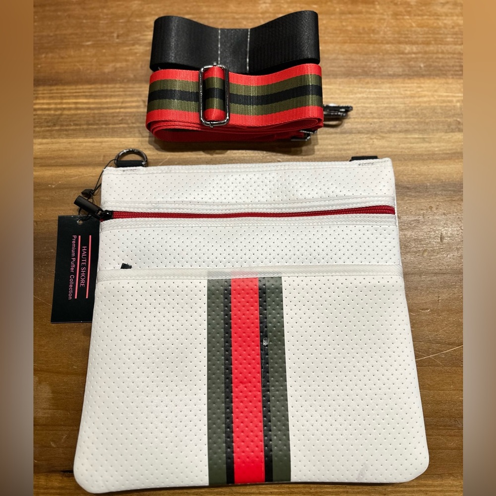 RETURNED - Haute Shore Neoprene Crossbody